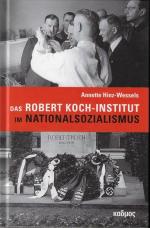 Annette Hinz-Wessels: Das Robert Koch-In Annette Hinz-Wessels: Das Robert Koch-In