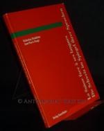 La Suisse face à ses langues. Die Schweiz im Spiegel ihrer Sprachen. La Svizzera e le sue lingue. Jean-Pierre Vouga (réd.) avec Max Ernst Hodel (co-réd.). (= Jahrbuch der Neuen Helvetischen Gesellschaft (NHG), 1990/91).