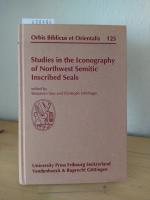 Studies in the iconography of Northwest Semitic inscribed seals. Proceedings of a symposium held in Fribourg on April 17 - 20, 1991. [Edited by Benjamin Sass and Christoph Uehlinger]. (= Orbis biblicus et orientalis, 125).