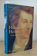 Kerstin Decker: Heinrich Heine. Narr des