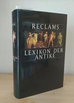 Howatson, Margaret C.: Reclams Lexikon d
