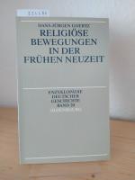 Hans-Jürgen Goertz: Religiöse Bewegungen