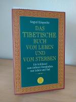 Soygal Rinpoche: Das tibetische Buch vom Soygal Rinpoche: Das tibetische Buch vom