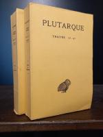 Plutarch (Verf.)Jean Dumortier (Hrsg.) u Plutarch (Verf.)Jean Dumortier (Hrsg.) u