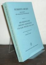 Henle, Jakob, Karl Pfeufer und Hermann H Henle, Jakob, Karl Pfeufer und Hermann H