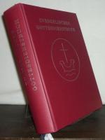 Evangelisches Gottesdienstbuch. Agende f Evangelisches Gottesdienstbuch. Agende f