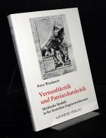 Petra Waschescio: Vernunftkritik und Pat