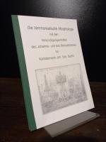 Die Hermeneutische Morphologie mit den Verkündigungsinhalten des Johannis- und des Michaelisfestes im Kantatenwerk Joh. Seb. Bachs. [Herausgegeben von Jürgen Christian Mahrenholz].