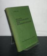 Rechtsgeschichtliches aus Niederdeutschland. [Von Wilhelm Ebel].