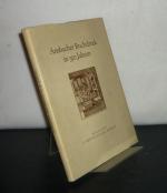 Bayer, Adolf und Rudolf Merkel: Ansbache