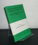 Europäische Rohstoffpolitik. Von Hans Michaelis. (= Bergbau, Rohstoffe, Energie, Band 13).