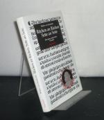 Rücken an Rücken, Seite an Seite. Eine ganz unfeierliche Chronik. [Von Wolder von Steinkeller].