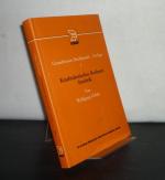 Kaufmännisches Rechnen, Statistik. Von Wolfgang Göhler. (= Grundwissen Buchhandel - Verlage, Band 1).