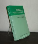 Veritas et communicatio. Ökumenische Theologie auf der Suche nach einem verbindlichen Zeugnis. Festschrift zum 60. Geburtstag von Ulrich Kühn. Mit einem bibliographischen Anhang. [Herausgegeben von Heiko Franke, Thomas Krobath, Matthias Petzoldt und Wolfgang Pfüller].