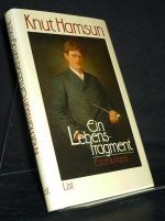 Ein Lebensfragment. Erzählungen. [Von Knut Hamsun]. Herausgegeben und kommentiert von Lars Frode Larsen. Aus dem Norwegischen von Gert Imbeck und Lothar Schneider.