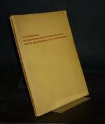 Die Bedeutung der hessischen Renitenz für die Kirchwerdung der Landeskirchen. [Von Otto Reinhold].