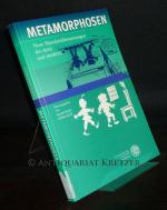 Metamorphosen. Neue Mundartübersetzungen des Max und Moritz. [Wilhelm Busch]. Herausgegeben von Manfred Görlach.