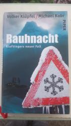 Klüpfel, Volker; Kobr, Michael: Rauhnach Klüpfel, Volker; Kobr, Michael: Rauhnach