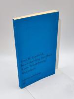 Gombrich, Ernst H., Julian E. Hochberg u Gombrich, Ernst H., Julian E. Hochberg u