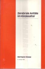 Zerebrale Anfälle im Kindesalter