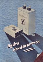 Hydra Kondensatoren