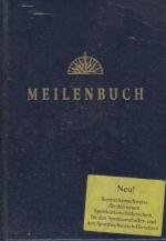 Rolf Dreyer: Meilenbuch Seemeilennachwei