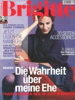 Brigitte Nr. 21/2007 26.09.2007 30 Seiten Accessoires