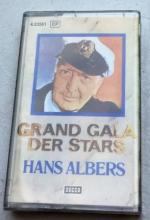 HANS ALBERS: GRAND GALA DER STARS HANS A