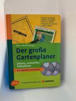 Peter Wirth: Der große Gartenplaner: pla