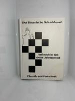 Alfred Diel: Der Bayerische Schachbund. 