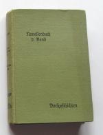 Wichert, Enst / Sohnrey, Heinrich / Pole Wichert, Enst / Sohnrey, Heinrich / Pole