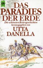 Danella, Utta Hg.: Paradies der Erde- Re