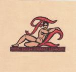 Sauer, Wilhelm (1892-1930): 3 Exlibris. 