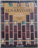 Jakob Julius Scharvogel. Keramiker des Jugendstils. Art Nouveau Ceramist.