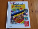 Buntes Bastelbuch für Kinder