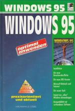 Windows 95 optimal anwenden