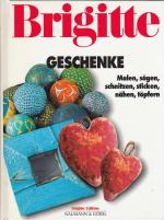 Renate Herzog: BRIGITTE Geschenke: Malen