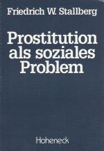 Prostitution als soziales Problem.