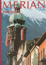 Innsbruck - Merian Heft 10/1975 - 28. Jahrgang