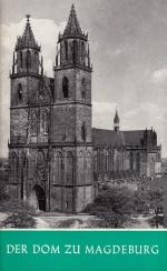 Der Dom zu Magdeburg. Das christliche Denkmal ; H. 50/51