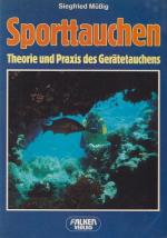 Siegfried Müssig: Sporttauchen : Theorie