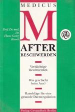 Hans-Georg Knoch: Afterbeschwerden. / Me