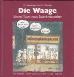 Johann Mayr: Die Waage 24. September bis