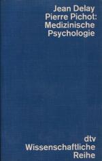 Medizinische Psychologie : Ein Kompendium. Übersetzt und bearbeitet von Wolfgang Böcher / dtv ; 4086 : thieme ; Wissenschaftliche Reihe.