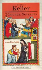 Züricher Novellen. Die deutschen Klassiker Nr. 43.