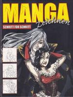 Santi Casas: Manga zeichnen : Schritt fü