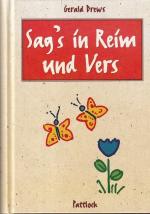 Gerald Drews: Sag
