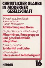 Engelhardt, Dietrich von, Johann Glatzel Engelhardt, Dietrich von, Johann Glatzel