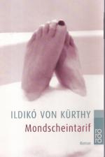 Kürthy, Ildikó von: Mondscheintarif Foto Kürthy, Ildikó von: Mondscheintarif Foto