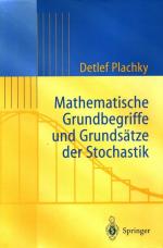 Detlef Plachky: Mathematische Grundbegri Detlef Plachky: Mathematische Grundbegri